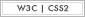 valid css