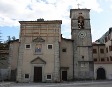 S Maria Della Croce Roio