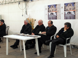 un momento della manifestazione