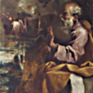 San Girolamo penitente