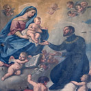 Madonna con Bambino e San Gaetano da Thiene