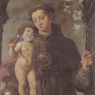 Sant'Antonio e il Bambino