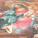 Madonna del Rosario e i Santi Domenico e Caterina da Siena