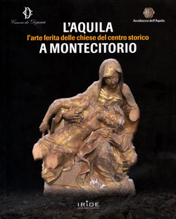 la copertina del catalogo della mostra